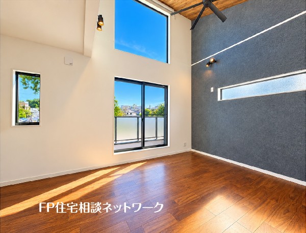 建物プラン例【建物価格1967万円　建物面積91.7m2】