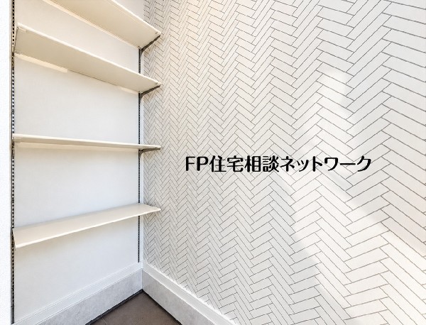 建物プラン例【建物価格1967万円　建物面積91.7m2】