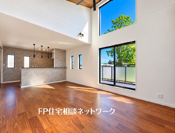 建物プラン例【建物価格1967万円　建物面積91.7m2】