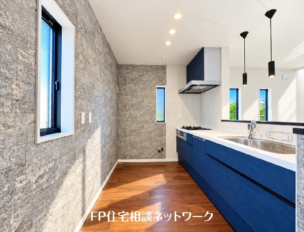 建物プラン例【建物価格1967万円　建物面積91.7m2】