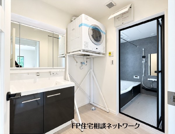 建物プラン例【建物価格1967万円　建物面積91.7m2】
