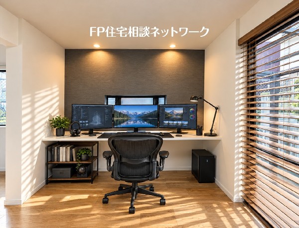 本画像の家具等はCG生成イメージで販売価格に含まれず、付帯しません。ブラインド設置工事は有償です。  