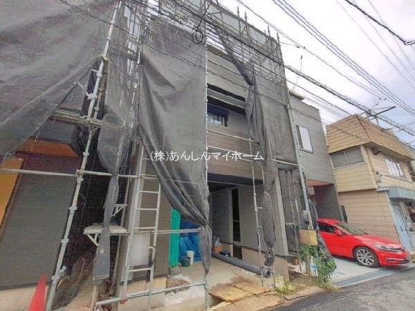 外観:現地写真（シート）