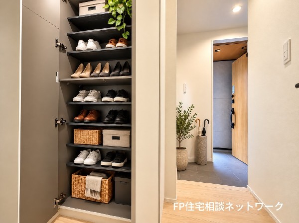 本画像はAIがCGで小物などを生成しているため、実際の現地には設置されておりません。