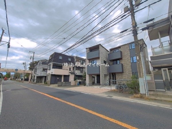 外観:現地写真