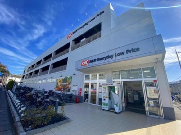 周辺環境:オーケー川和町店(スーパー総選挙３年連続第一位。地域一番の安さを目指す人気のスーパー。ベーカリーや寿司の取扱いあり。)