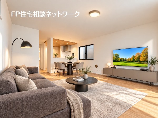 本画像はAIがCGで家具等を作成しています。現地には設置されておらず販売価格に含まれておりません。