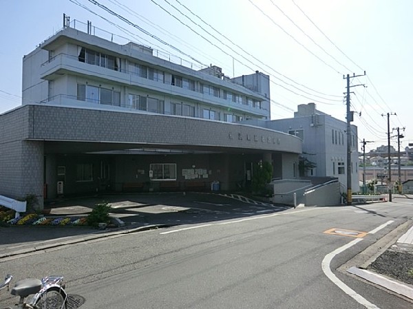 周辺環境:横浜新緑総合病院(近くにあると安心な総合病院。24時間救急外来、人間ドック有。診療時間は9～13時、14～17時。)