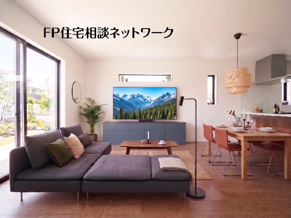 本画像はAIがCGで家具作成しています。現地に家具は設置されておらず販売価格に含まれておりません。  