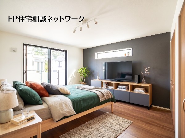 本画像はAIがCGで家具作成しています。現地に家具は設置されておらず販売価格に含まれておりません。  