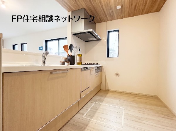 本画像はAIがCGで小物作成しています。現地に小物は設置されておらず販売価格に含まれておりません。