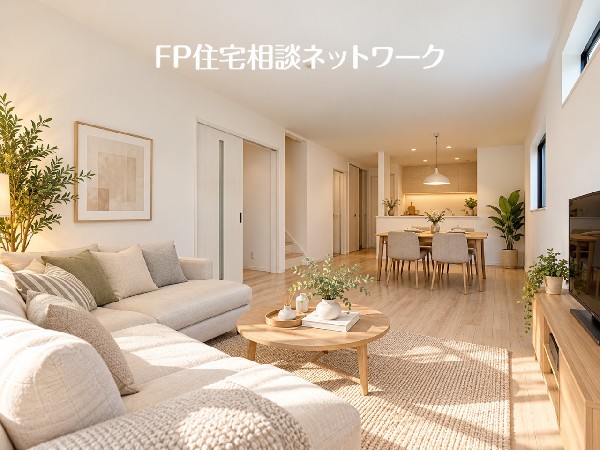 本画像はAIがCGで家具作成しています。現地に家具は設置されておらず販売価格に含まれておりません。  