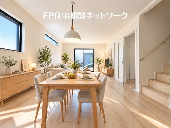 本画像はAIがCGで家具作成しています。現地に家具は設置されておらず販売価格に含まれておりません。 