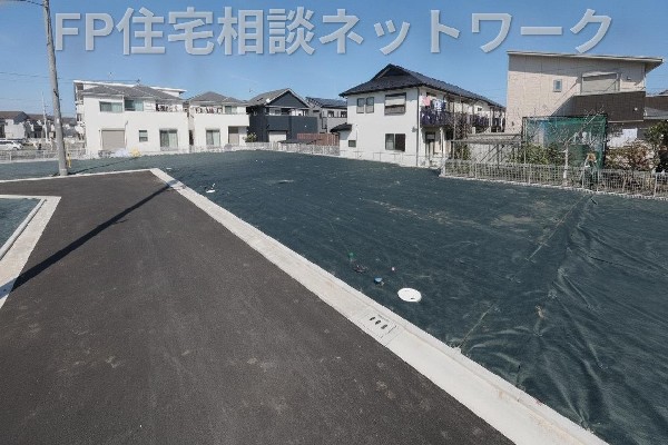 外観:豊かな陽光と心地よい風に満たされたこの場所が、家族の理想の暮らしをやさしく形作ります。  