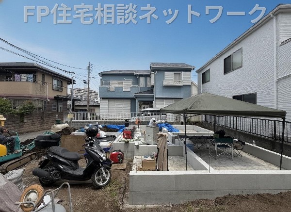 外観:スタイリッシュな外観が、住まう人に誇りを与えてくれます。