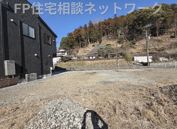 外観:深く豊かな緑と爽快な青い空を感じるまさに湘南に暮らす心地よさを存分に堪能いただける宅地です。