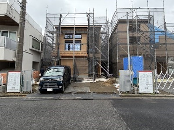 外観:心踊る日常と守られている安心感　どのライフステージでも快適に暮らすことができる住空間です。