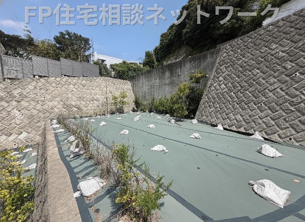 外観:お好きなハウスメーカーで建築可能です。  