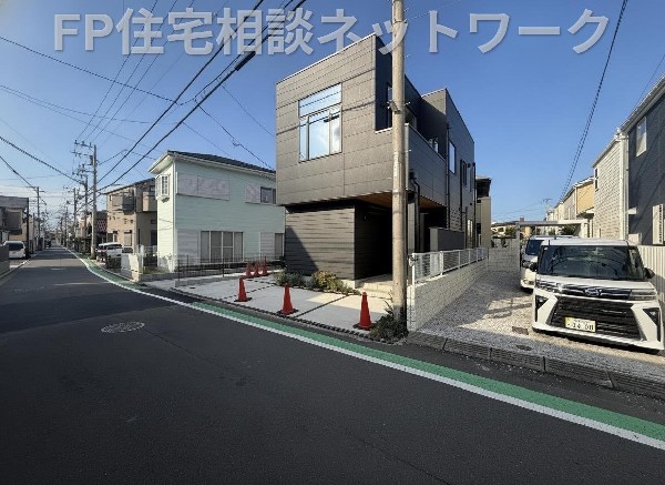 外観:外観デザインの魅力が、写真だけでなく現地でもしっかり伝わります。毎日の満足感につながります。