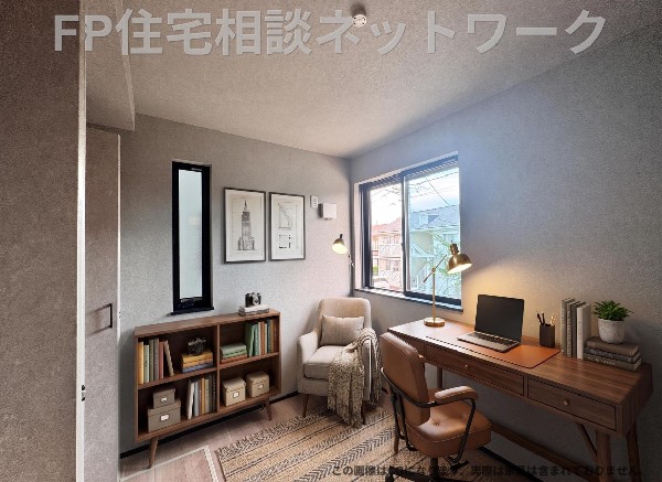 趣味のお部屋は、自分が見つめられるとっておきの場所。