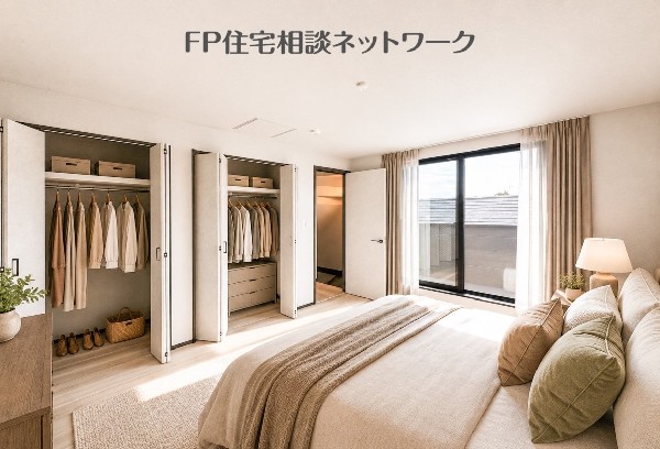明るく開放感がありますね。（本画像はAI加工済みであり、現地に家具等はなく価格にも含まれていません）