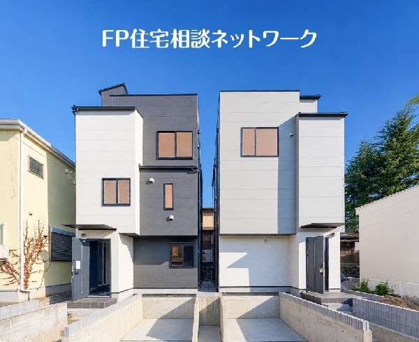 外観:スタイリッシュな外観が、住まう人に誇りを与えてくれます。