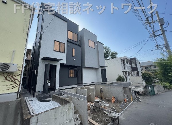 外観:心踊る日常と守られている安心感　どのライフステージでも快適に暮らすことができる住空間です。