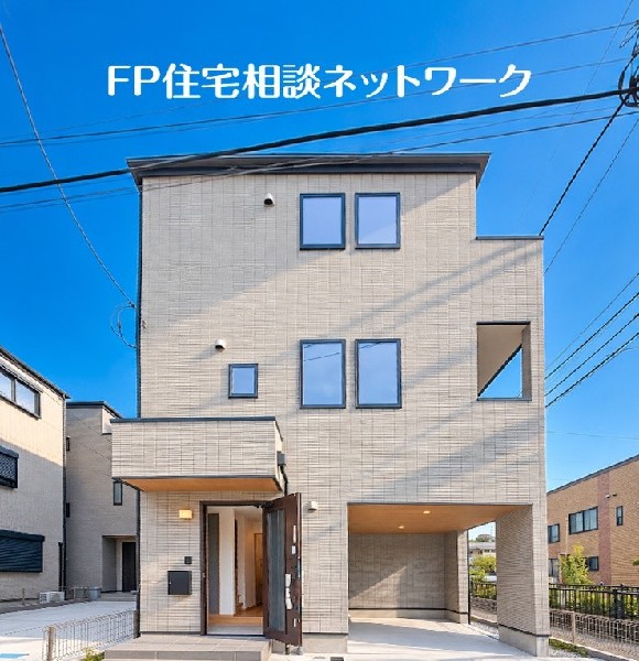 外観:大船駅徒歩圏内の閑静な住環境です。