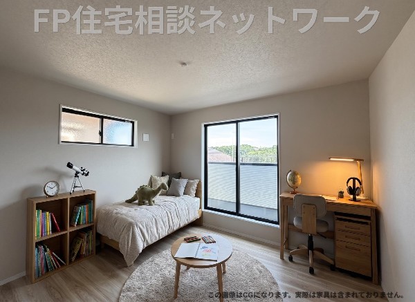 陽当たりの魅力が、写真だけでなく現地でもしっかり伝わります。毎日の満足感につながります。  