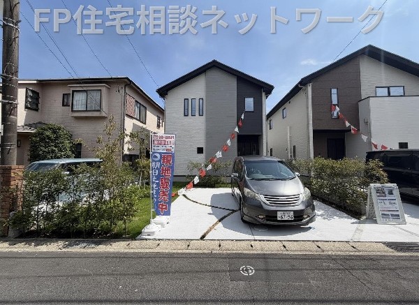 外観:スタイリッシュな外観が、住まう人に誇りを与えてくれます。  