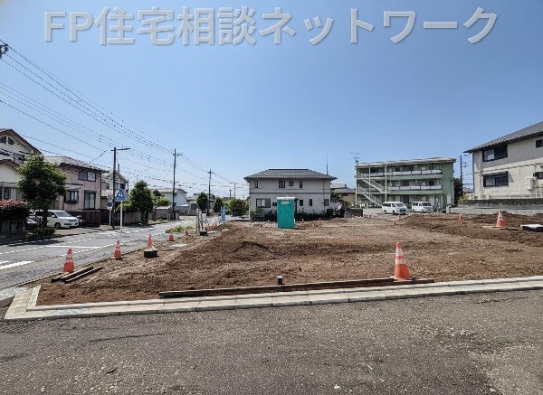 外観:四季の自然に触れるスポットが身近に充実。開放感とゆとりに満ちた、理想の暮らしがここにあります。  