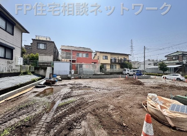 外観:湘南台駅利用で、都心まで1本！この広さと価格。湘南で賢くゆとりを買う。  
