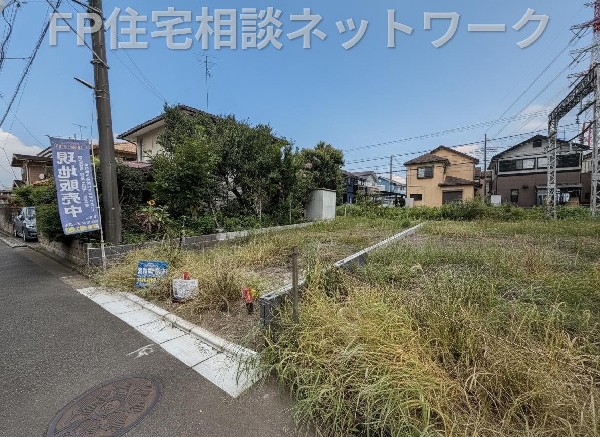 外観:緑豊かな閑静な住宅地は、毎日の散歩など伸び伸びとしたスローライフを叶えます。  