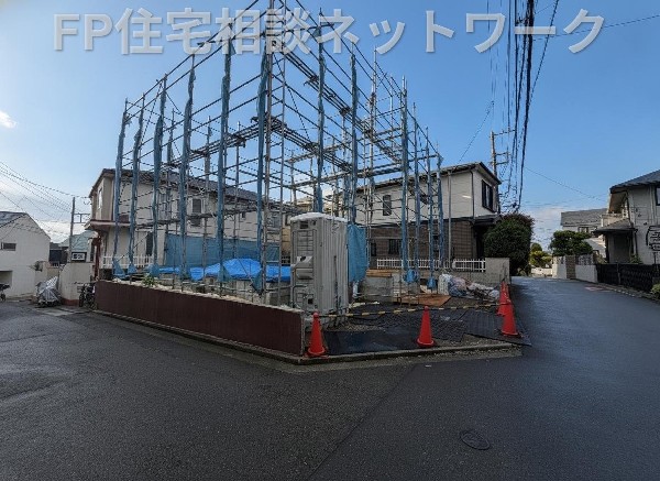 外観:豊かな陽光と心地よい風に満たされたこの場所が、家族の理想の暮らしをやさしく形作ります。  