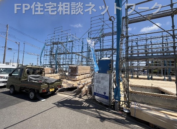 外観:四季の自然に触れるスポットが身近に充実。開放感とゆとりに満ちた、理想の暮らしがここにあります。