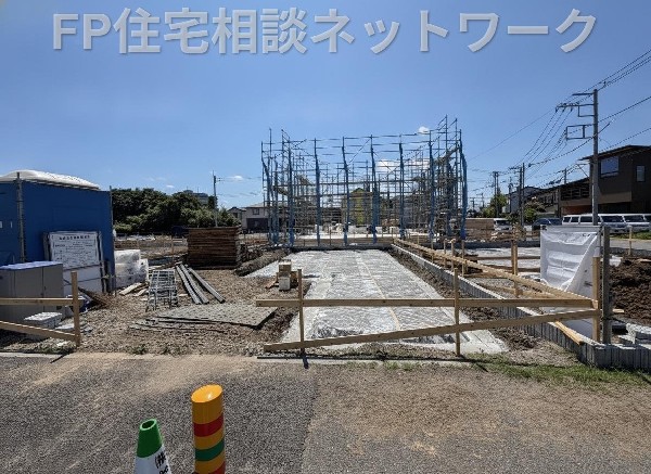 外観:周辺には四季折々の自然と触れ合えるスポットが充実し、週末の家族のお出かけにも便利です。