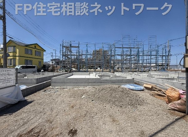 外観:同じスタートの仲間と出会い、程よい距離感で支え合える安心のコミュニティが生まれます。
