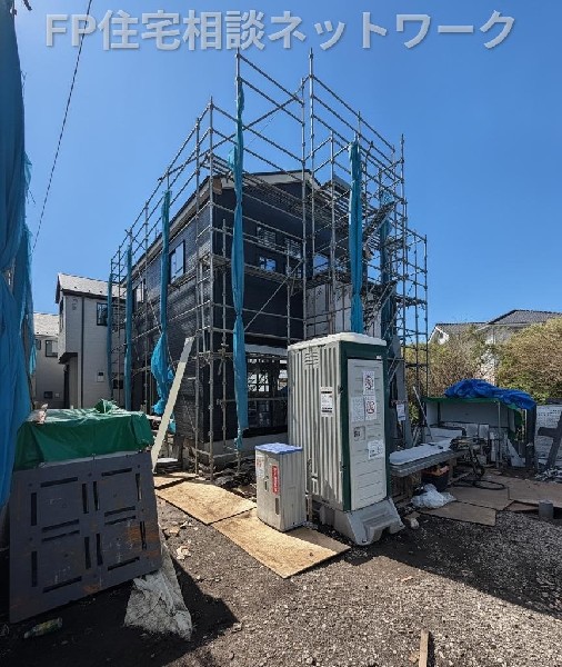 外観:緑豊かな閑静な住宅地は、毎日の散歩など伸び伸びとしたスローライフを叶えます。