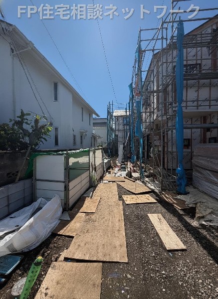 外観:四季の自然に触れるスポットが身近に充実。開放感とゆとりに満ちた、理想の暮らしがここにあります。
