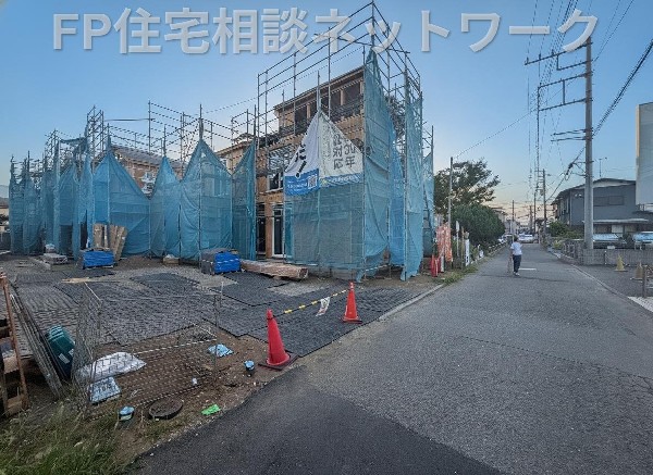外観:四季折々の自然と触れ合えるスポットが満載！週末の家族のお出かけに最適です。