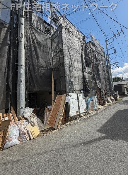 外観:豊かな陽光と心地よい風に満たされたこの場所が、家族の理想の暮らしをやさしく形作ります。  