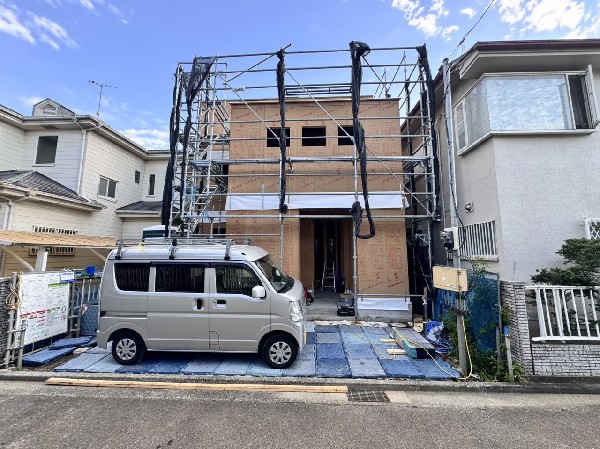 外観:四季の自然に触れるスポットが身近に充実。開放感とゆとりに満ちた、理想の暮らしがここにあります。