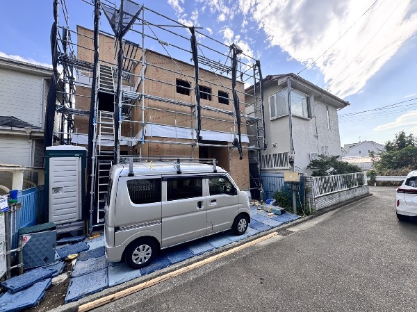 外観:緑豊かな閑静な住宅地は、毎日の散歩など伸び伸びとしたスローライフを叶えます。