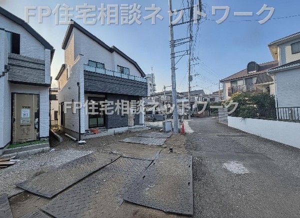 外観:外観デザインは住まいの第一印象を高め、毎日の帰宅が楽しみになります。