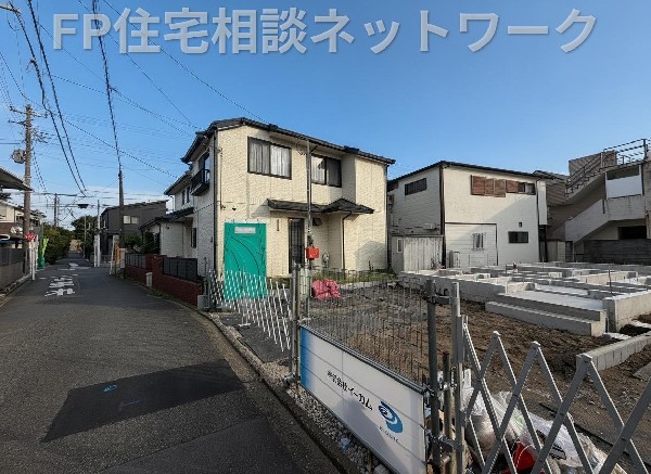 外観:最寄り駅まで平坦徒歩アクセスの好立地。利便性と住環境のどちらも譲れない方は是非現地をご覧ください。
