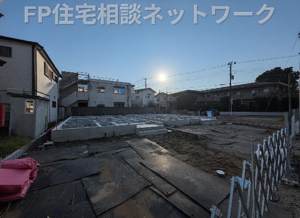 外観:街中の喧騒から離れた穏やかな住環境。光と風を感じながら、心安らぐ快適な暮らしを叶える住まいです。