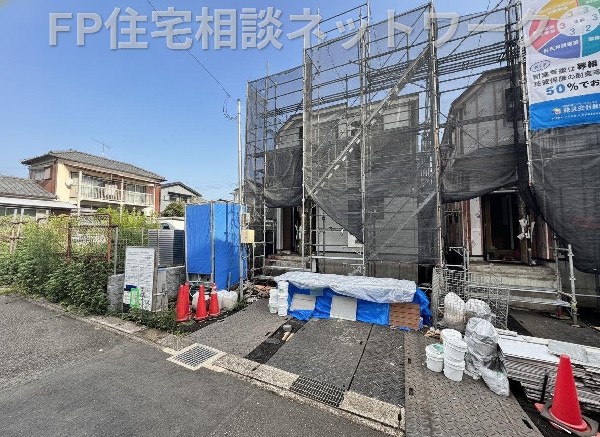 外観:緑豊かな閑静な住宅地は、毎日の散歩など伸び伸びとしたスローライフを叶えます。  