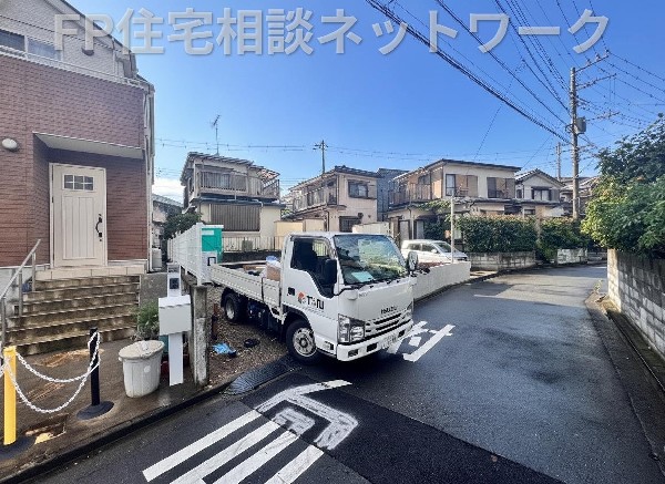 外観:緑豊かな閑静な住宅地は、毎日の散歩など伸び伸びとしたスローライフを叶えます。