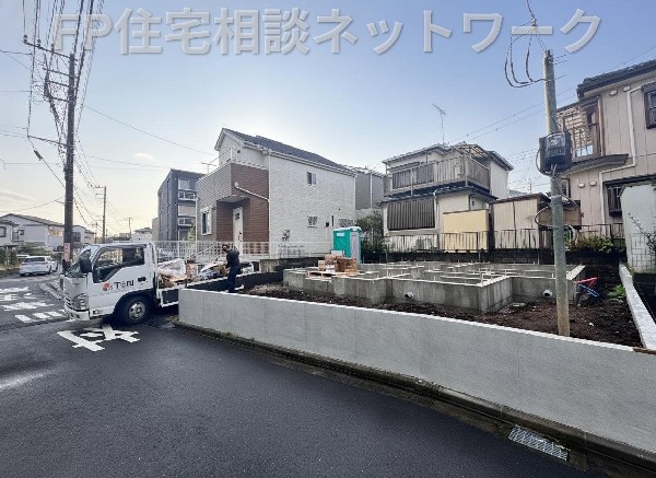 外観:四季の自然に触れるスポットが身近に充実。開放感とゆとりに満ちた、理想の暮らしがここにあります。