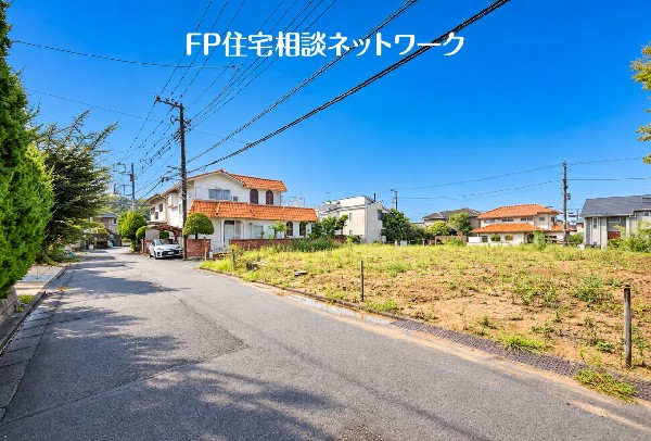 外観:四季の自然に触れるスポットが身近に充実。開放感とゆとりに満ちた、理想の暮らしがここにあります。